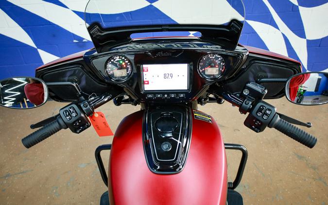 2026 Chieftain® PowerPlus 112 Dark Horse® with PowerBand Audio Package - Indian Motorcycle