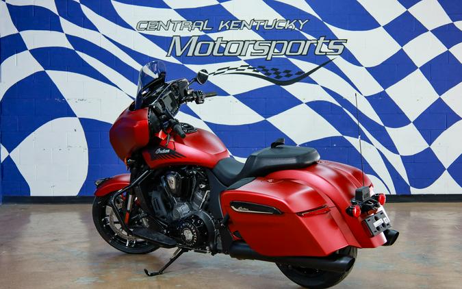 2026 Chieftain® PowerPlus 112 Dark Horse® with PowerBand Audio Package - Indian Motorcycle