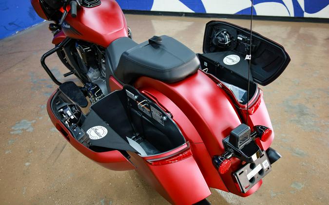 2026 Chieftain® PowerPlus 112 Dark Horse® with PowerBand Audio Package - Indian Motorcycle