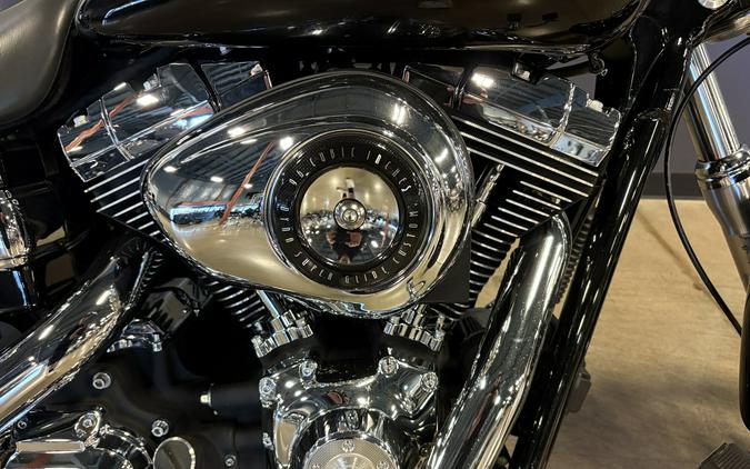 FXDC 2012 Super Glide Custom