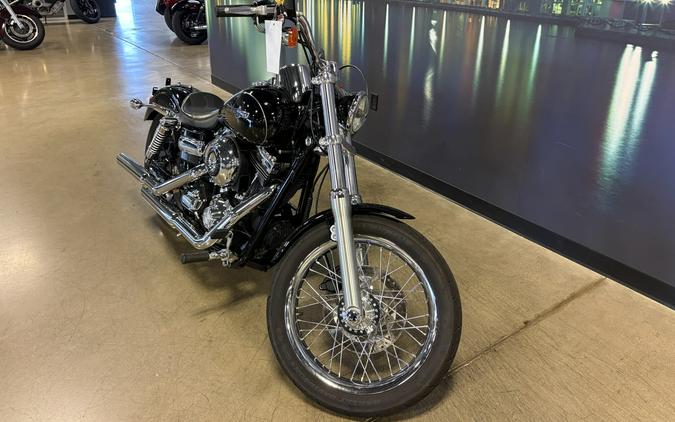 FXDC 2012 Super Glide Custom