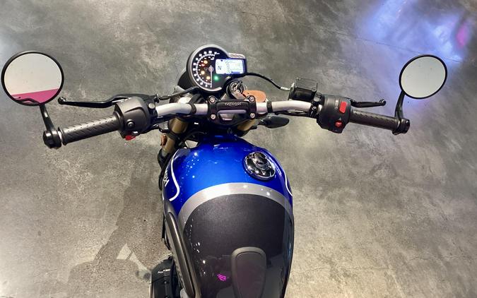 2024 Triumph Speed 400