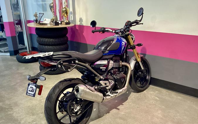 2024 Triumph Speed 400