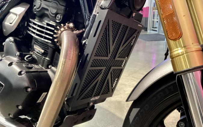2024 Triumph Speed 400