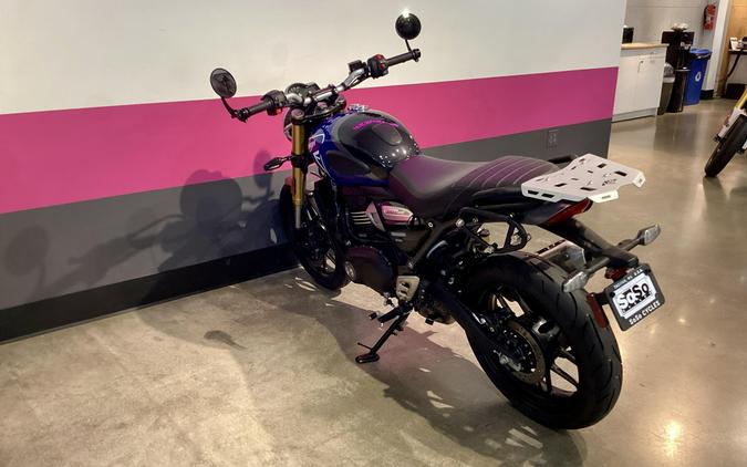 2024 Triumph Speed 400