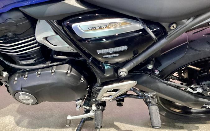 2024 Triumph Speed 400