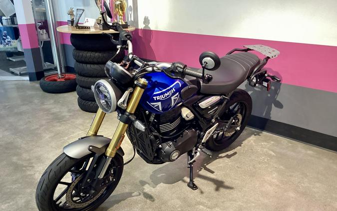 2024 Triumph Speed 400