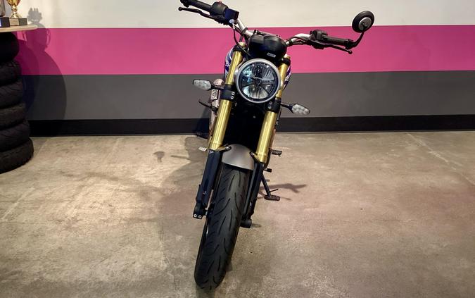 2024 Triumph Speed 400