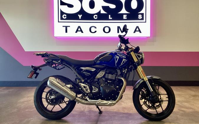 2024 Triumph Speed 400
