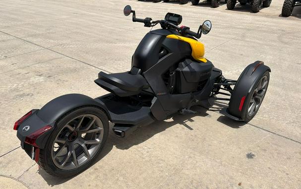 2025 Can-Am Ryker 600 ACE™