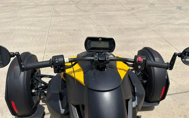 2025 Can-Am Ryker 600 ACE™