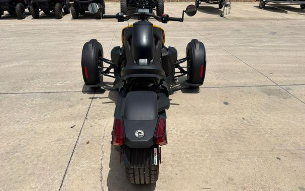 2025 Can-Am Ryker 600 ACE™