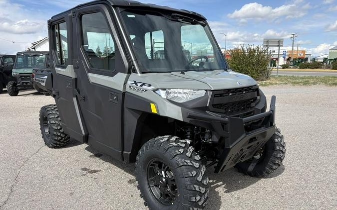 2027 Polaris® Ranger Crew XP 1000 Cab