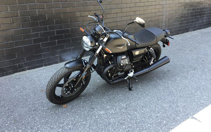 2024 Moto Guzzi V7 Stone