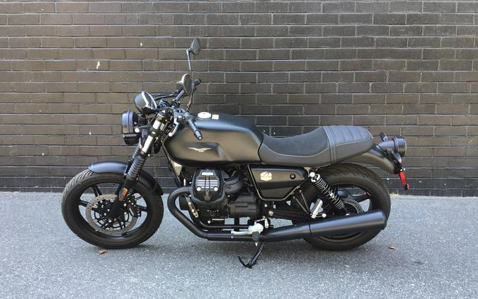 2024 Moto Guzzi V7 Stone
