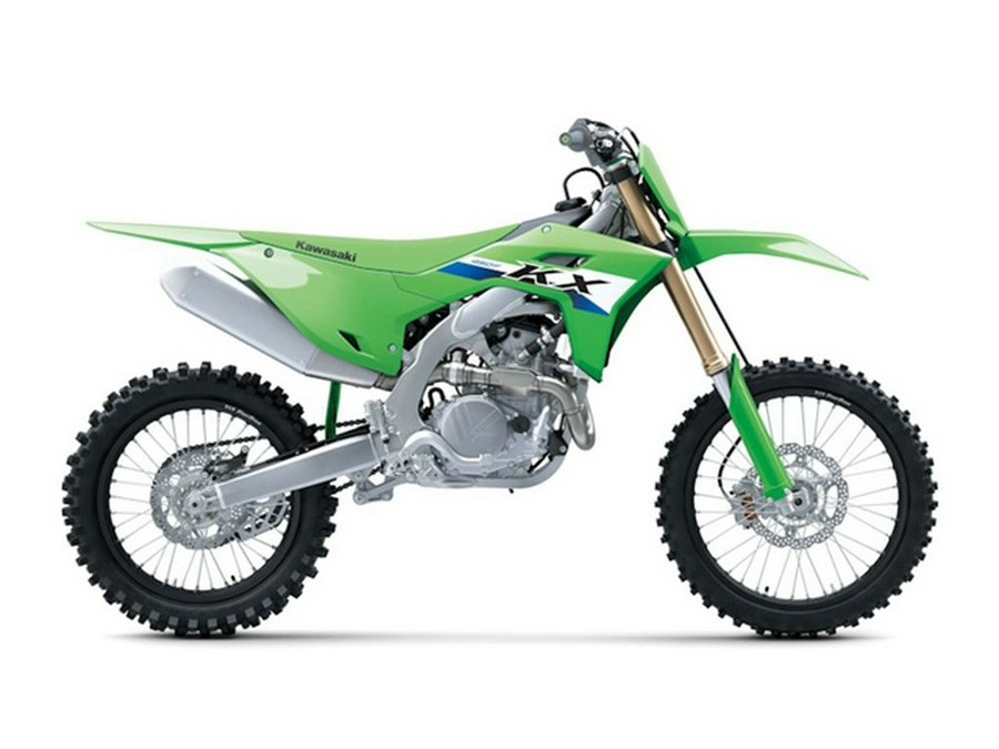 2027 Kawasaki KX 450F