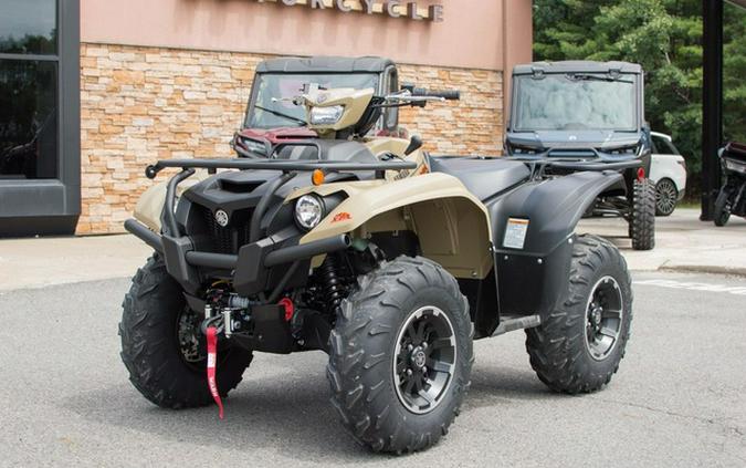 2027 Yamaha KODIAK 700 EPS XT-R