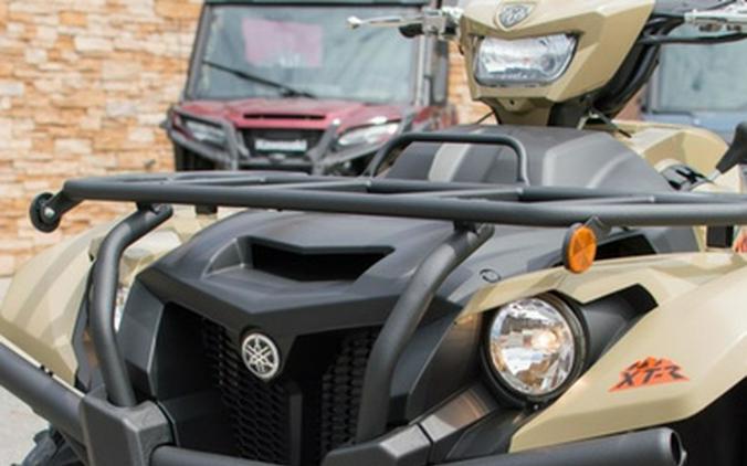 2027 Yamaha KODIAK 700 EPS XT-R