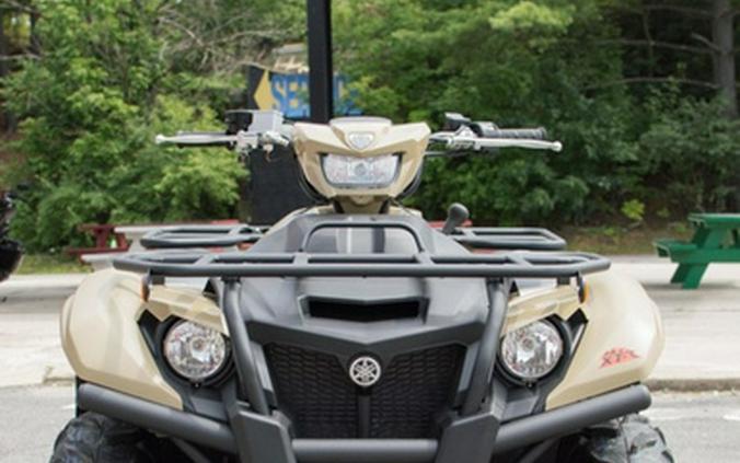 2027 Yamaha KODIAK 700 EPS XT-R