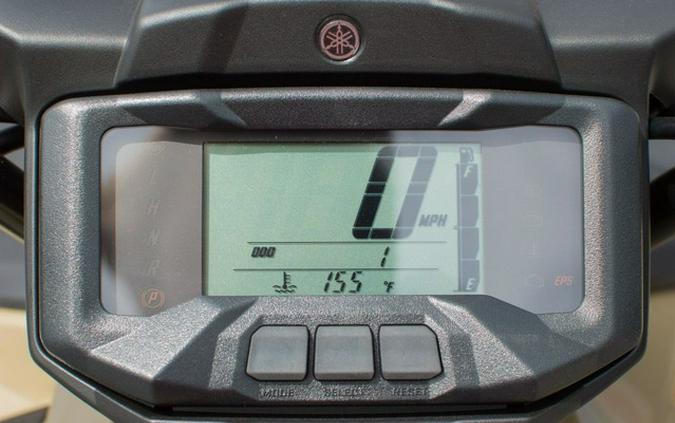 2027 Yamaha KODIAK 700 EPS XT-R
