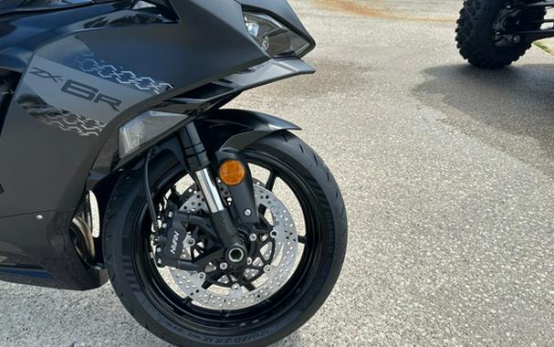 2027 Kawasaki Ninja ZX-6R