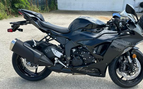 2027 Kawasaki Ninja ZX-6R