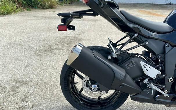 2027 Kawasaki Ninja ZX-6R