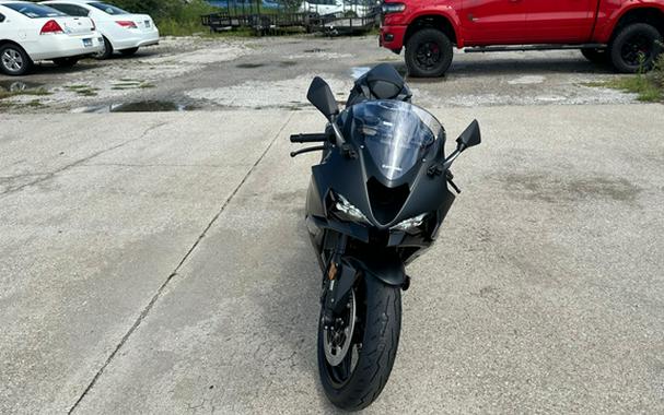 2027 Kawasaki Ninja ZX-6R