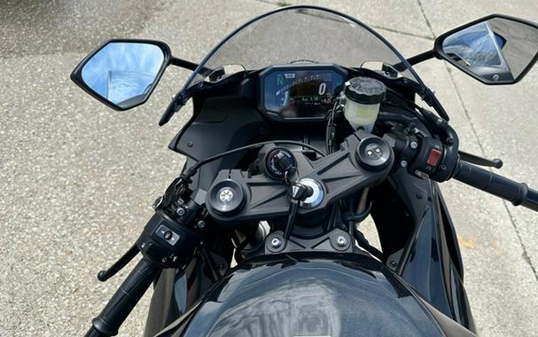 2027 Kawasaki Ninja ZX-6R