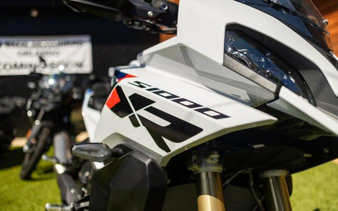 2026 BMW S 1000 XR