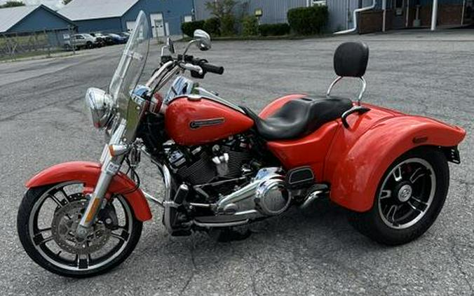 2020 Harley-Davidson® Freewheeler® Performance Orange