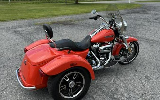 2020 Harley-Davidson® Freewheeler® Performance Orange