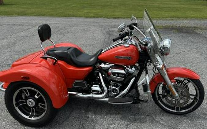 2020 Harley-Davidson® Freewheeler® Performance Orange