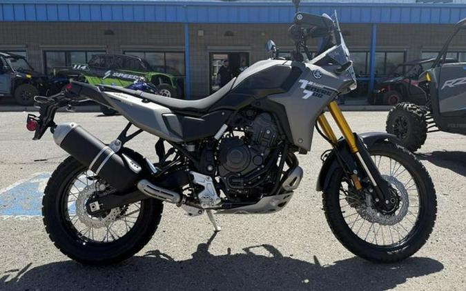 2026 Yamaha Tenere 700