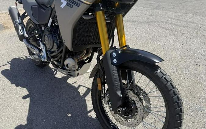 2026 Yamaha Tenere 700