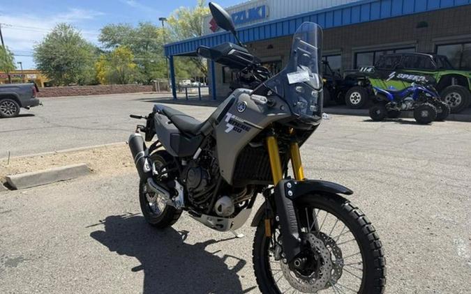 2026 Yamaha Tenere 700