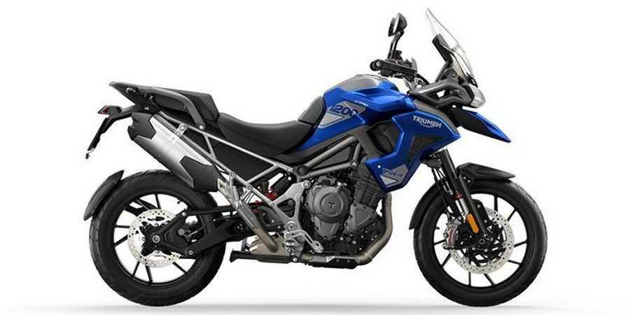 2023 Triumph Tiger 1200