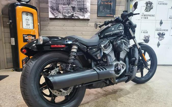 2022 Harley-Davidson® RH975 - Nightster™