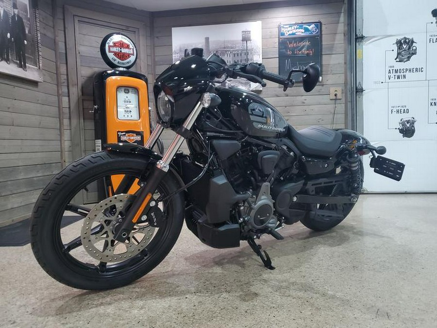 2022 Harley-Davidson® RH975 - Nightster™