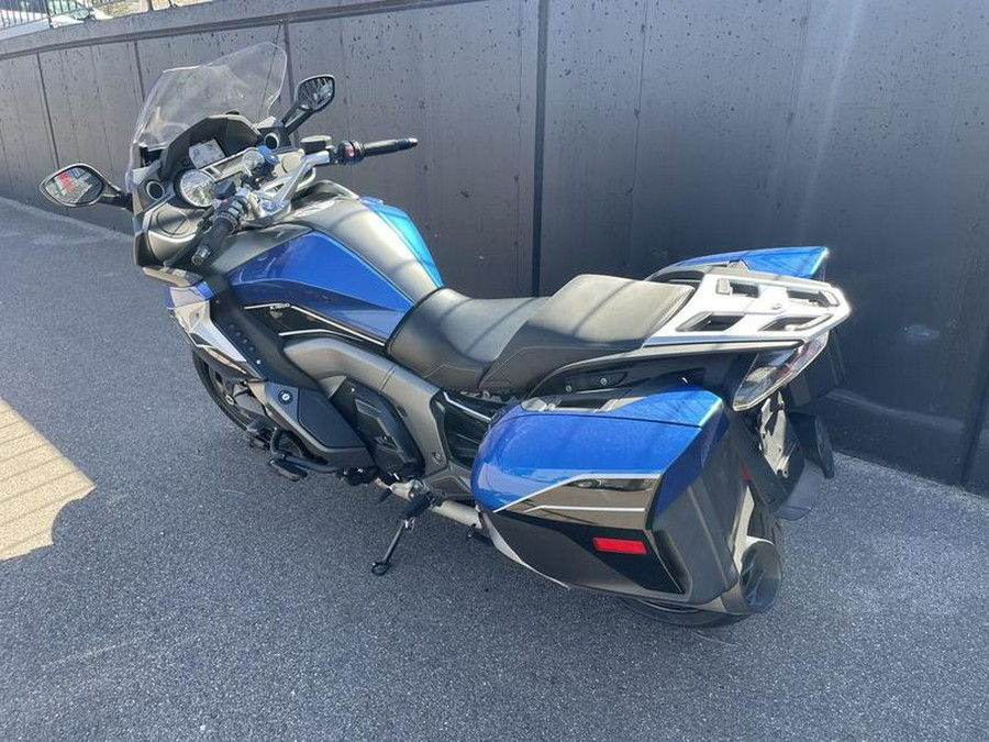 2018 BMW K 1600 GT Lupin BL Metallic / BK Storm Metallic Premium