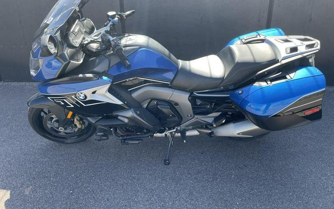 2018 BMW K 1600 GT Lupin BL Metallic / BK Storm Metallic Premium