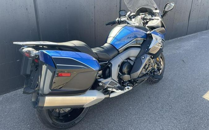 2018 BMW K 1600 GT Lupin BL Metallic / BK Storm Metallic Premium