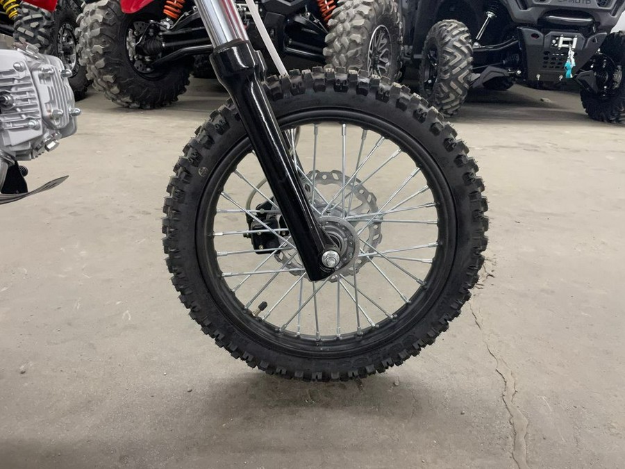 2021 SSR Motorsports SR125 SEMI