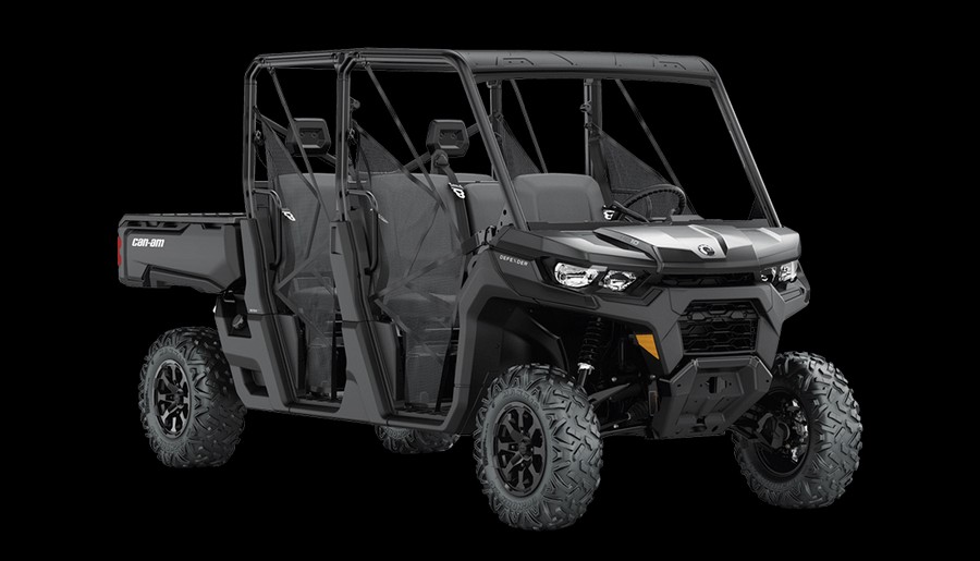 2023 Can-Am Defender Max DPS HD10