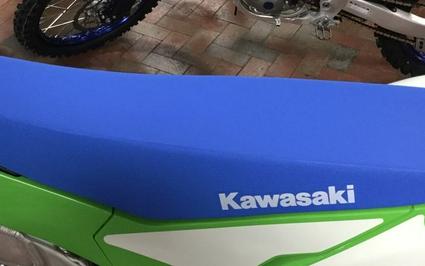 2024 Kawasaki KX™450 50th Anniversary Edition