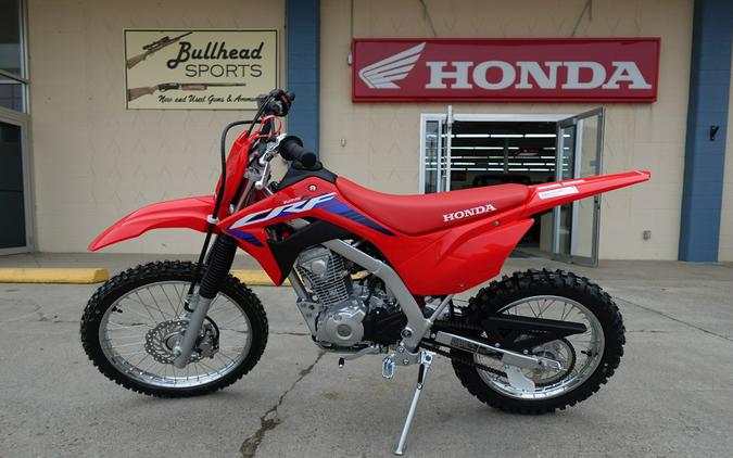 2024 Honda CRF125FBR