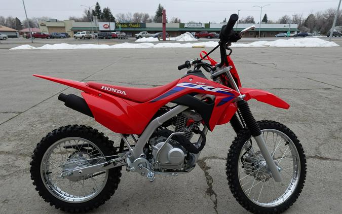 2024 Honda CRF125FBR