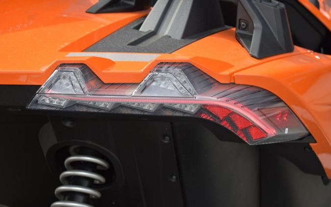 2024 Polaris Slingshot® Slingshot® SL AutoDrive Volt Orange