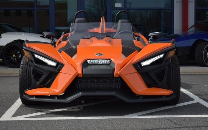 2024 Polaris Slingshot® Slingshot® SL AutoDrive Volt Orange