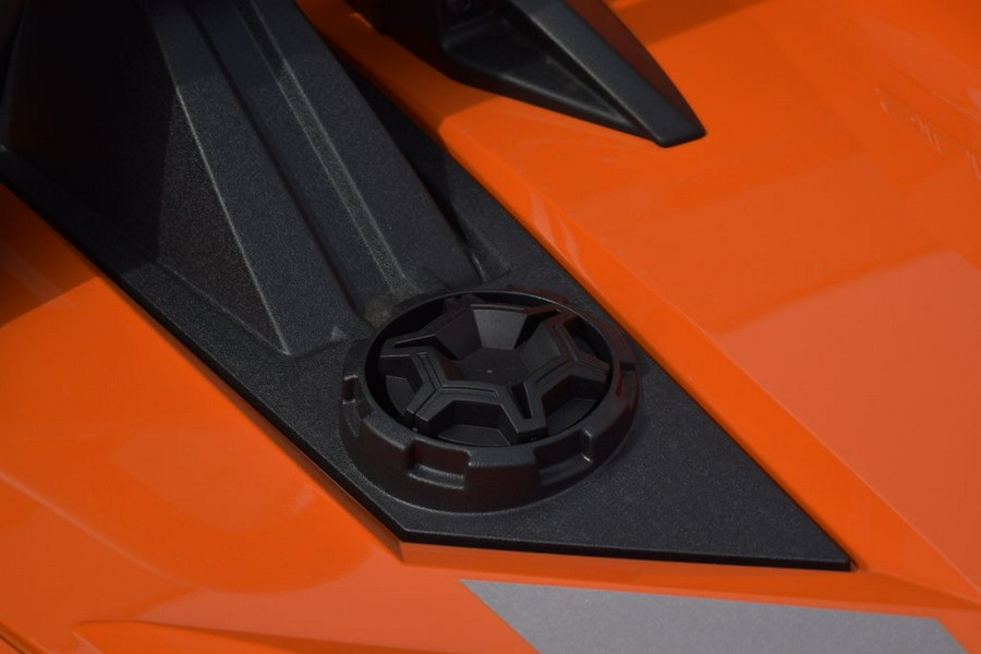 2024 Polaris Slingshot® Slingshot® SL AutoDrive Volt Orange